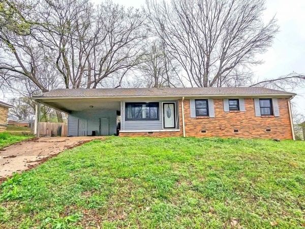 2380 HILLSIDE AVE, Memphis, TN 38127