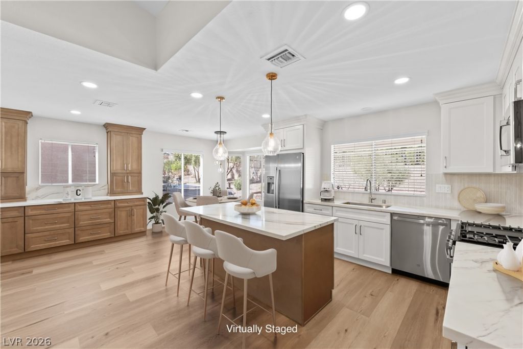 2821 Tumble Brook Drive, Las Vegas, NV 89134 Main Photo