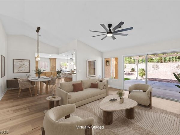 2821 Tumble Brook Drive , Las Vegas, NV 89134