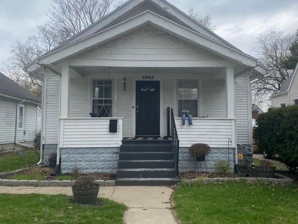 5845 Georgedale Road , Toledo, OH 43613