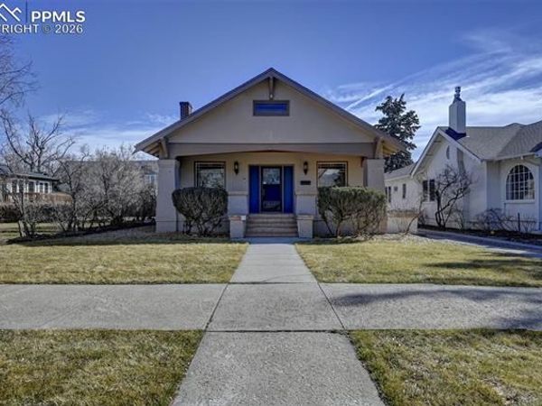 1923 N Cascade Avenue, Colorado Springs, CO 80907