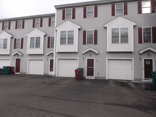 933 Varnum Ave, Unit 3, Lowell, MA 01854