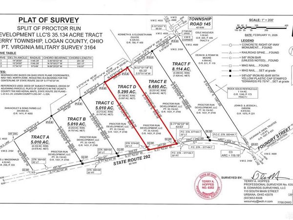 0 State Route 292, Unit D, East Liberty, OH 43319