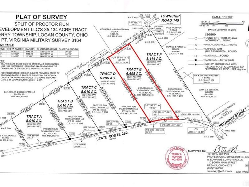 0 State Route 292, Unit E, East Liberty, OH 43319 Photo 1