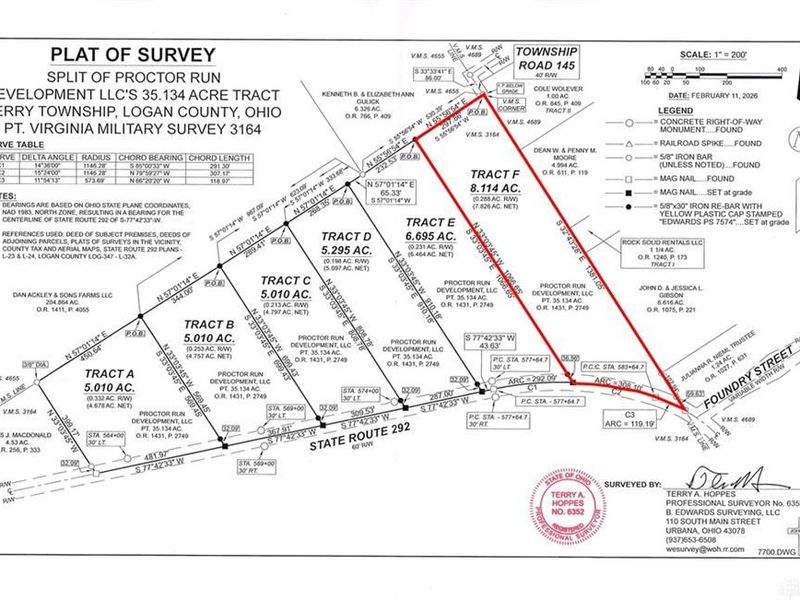 0 State Route 292, Unit F, East Liberty, OH 43319 Photo 1