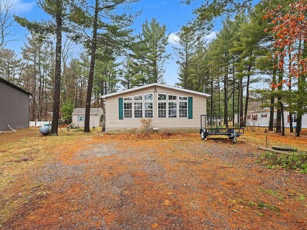 1799 N Lakeview Drive, Mears, MI 49436