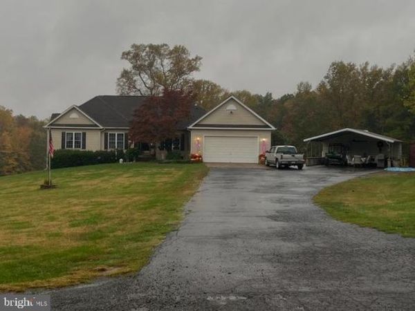 5823 SUMERDUCK ROAD , SUMERDUCK, VA 22742