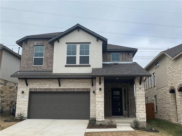 1329 Westborough LN, Leander, TX 78641
