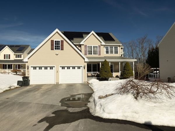 36 Sunrise Ave, Worcester, MA 01606