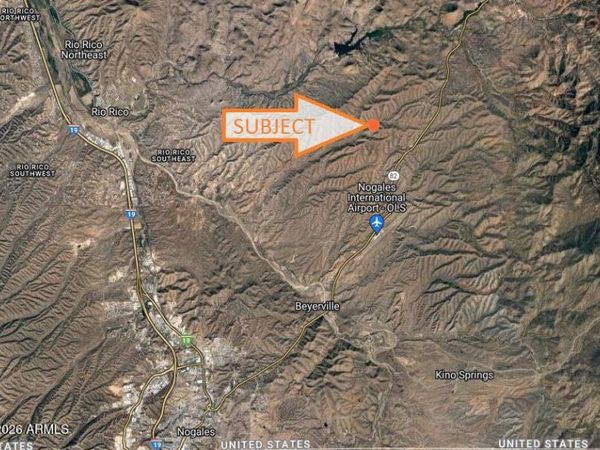 20 BACA Road, Unit -, Nogales, AZ 85621
