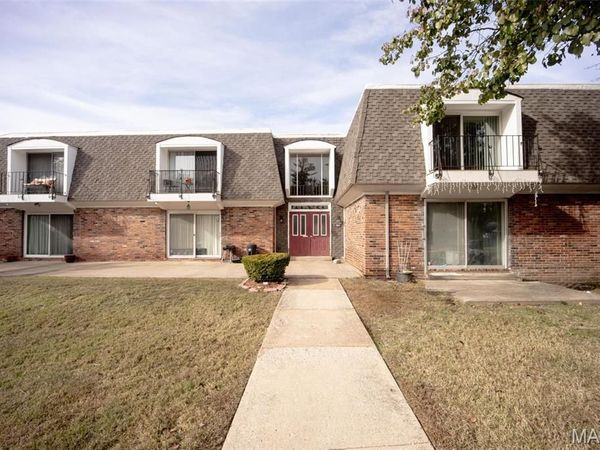 1042 Lafayette Ct #D , Collinsville, IL 62234