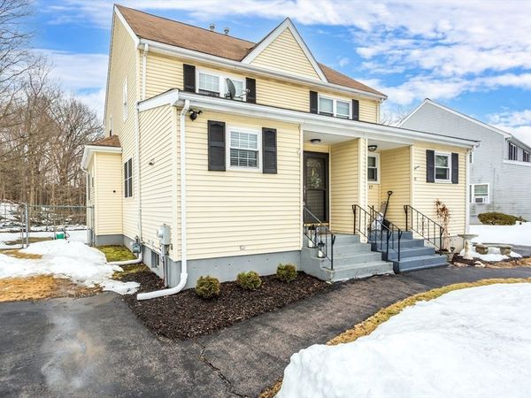 19 Quincy Way, Unit 19, Attleboro, MA 02703