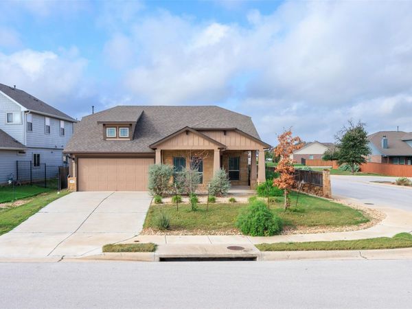 645 Cortona LN , Georgetown, TX 78628
