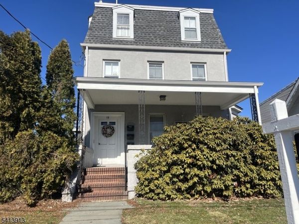 15 Regent St, North Plainfield, NJ 07060