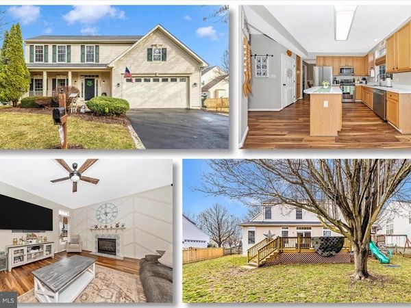 2033 BURNSIDE DRIVE, FREDERICK, MD 21702
