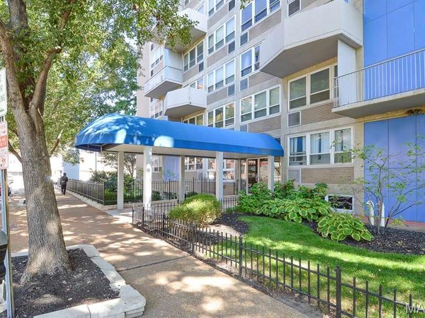 210 N 17th Street, Unit 512, St Louis, MO 63103