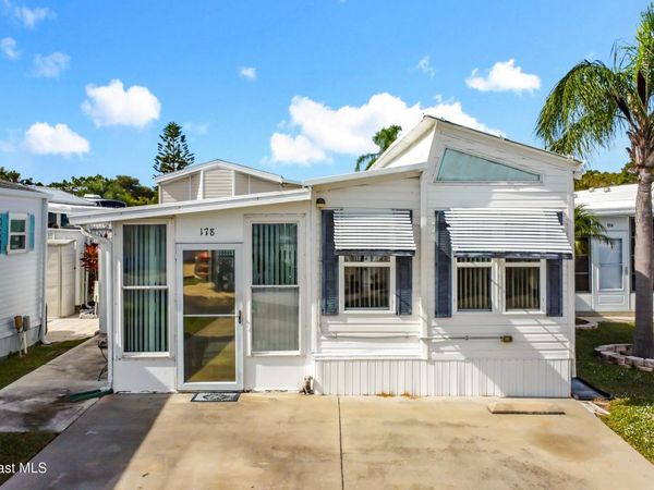 178 Toledo Way , Rockledge, FL 32955