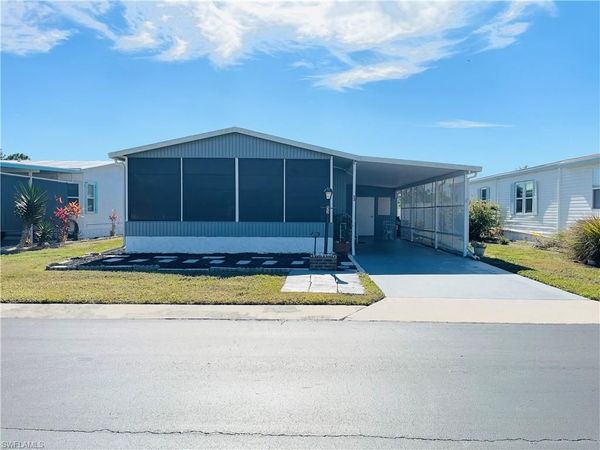 53 Oceans BLVD, Unit 53, NAPLES, FL 34104