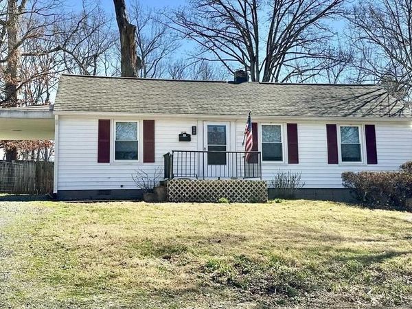 1616 MULBERRY AVE , CHARLOTTESVILLE, VA 22903