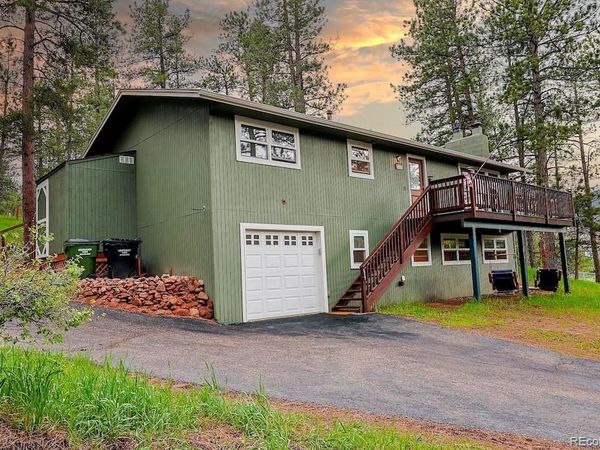 5237 S Olive Road, Evergreen, CO 80439