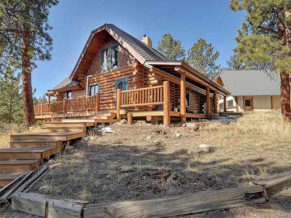 18610 Morrison Creek Circle, Buena Vista, CO 81211