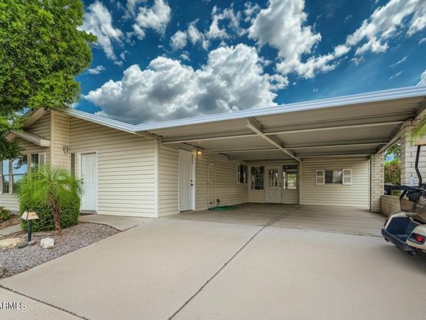 2550 S ELLSWORTH Road, Unit 277, Mesa, AZ 85209