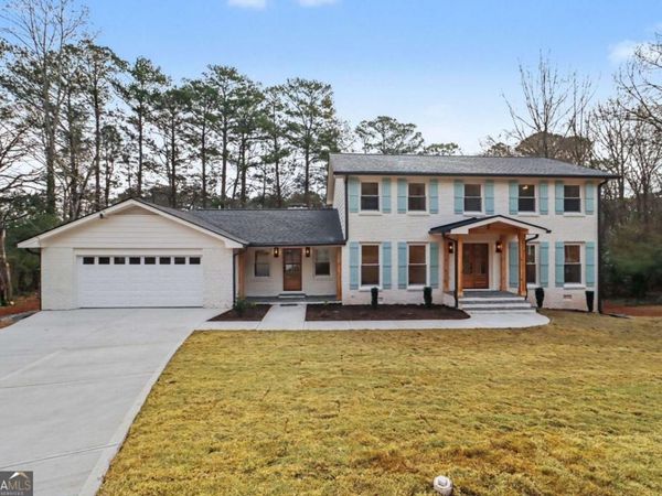 2670 Stonehenge Way, Dunwoody, GA 30360