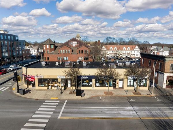 823-833 Washington Street, Newton, MA 02460