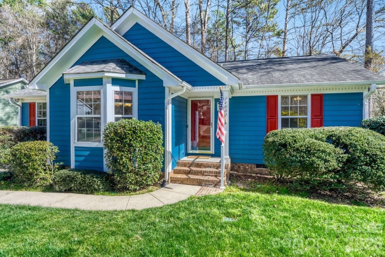 14002 Naworth Lane, Huntersville, NC 28078 Main Photo