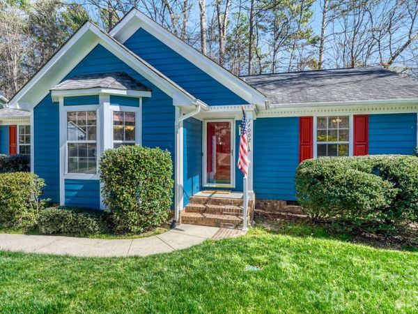 14002 Naworth Lane, Huntersville, NC 28078