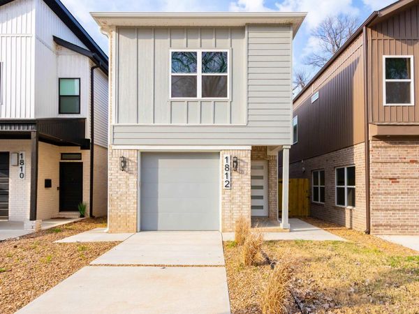 1812 E 4th Street, Little Rock, AR 72202