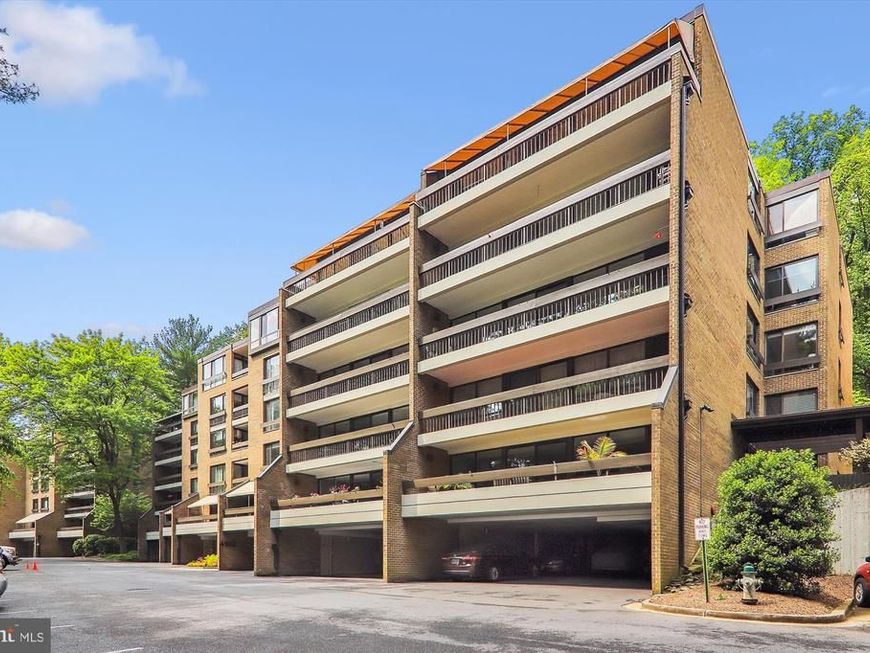 4982 Sentinel Drive, Unit 14-102, Bethesda, MD 20816 Main Photo