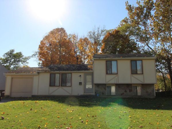 3215 Orangeburg Court, Colerain Twp, OH 45251