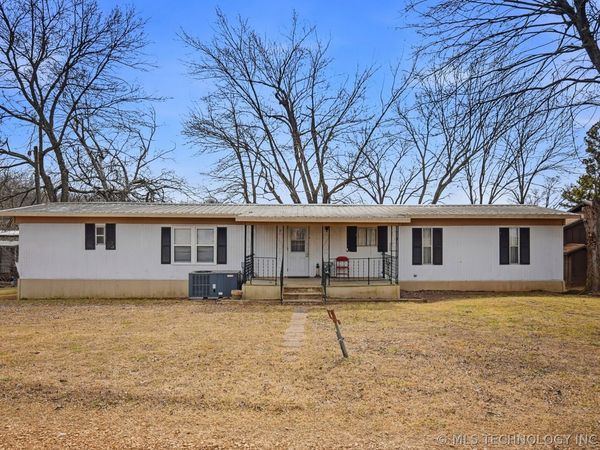 35 Rock Creek Drive , Big Cabin, OK 74332