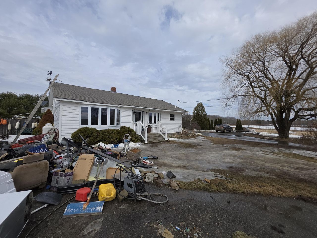 11 Back Brooks Road, Monroe, ME 04951 Main Photo