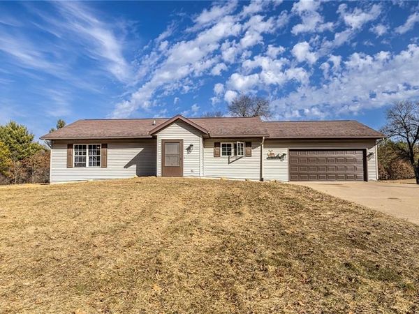 N6819 Eddy Road, Black River Falls, WI 54615