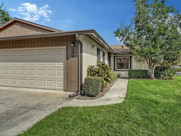 4767 OAK HILL COURT, Unit 48, SARASOTA, FL 34232