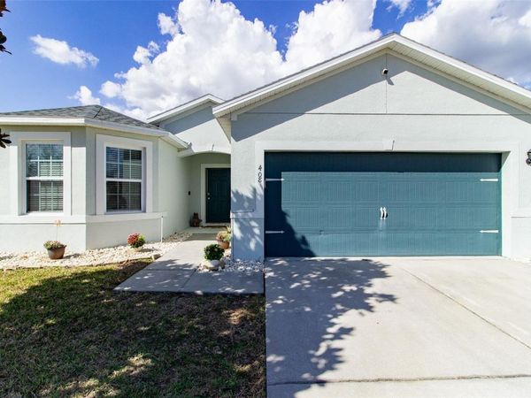 408 CEDAR GLEN DRIVE , LAKE ALFRED, FL 33850