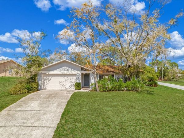 13143 LAWRENCE STREET, SPRING HILL, FL 34609