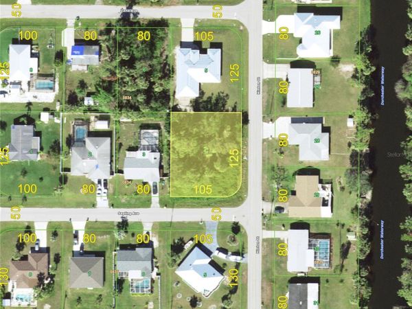 1237 HINTON STREET , PORT CHARLOTTE, FL 33952