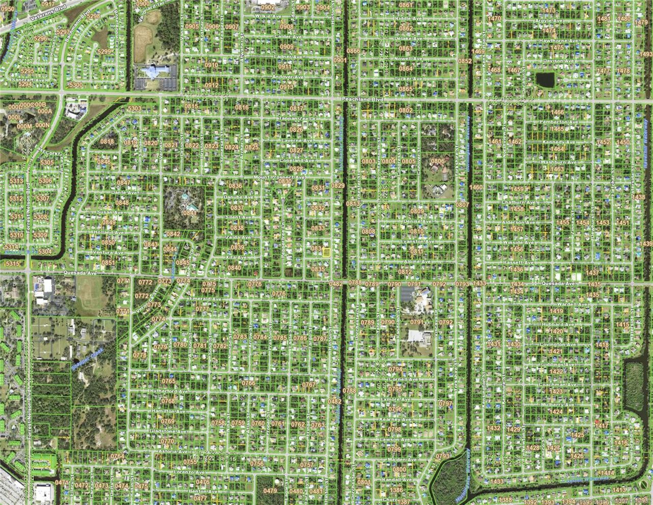 1237 Hinton Street , Port Charlotte, FL 33952 Photo