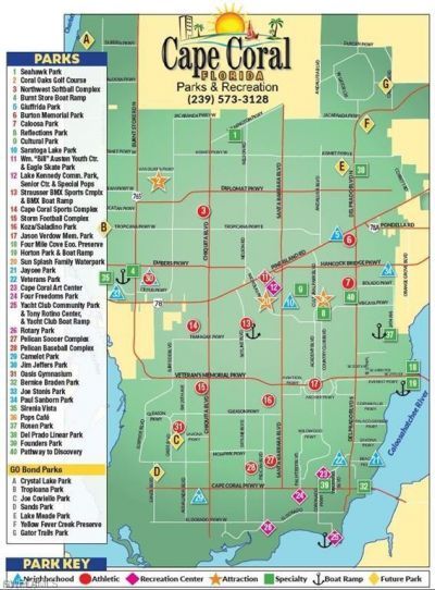 4621 NW 36th Pl , Cape Coral, FL 33993 Photo