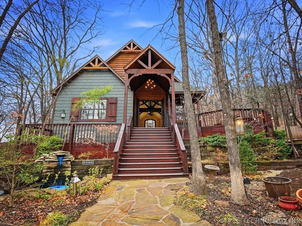 4883 E Highway 266 Highway , Catoosa, OK 74015