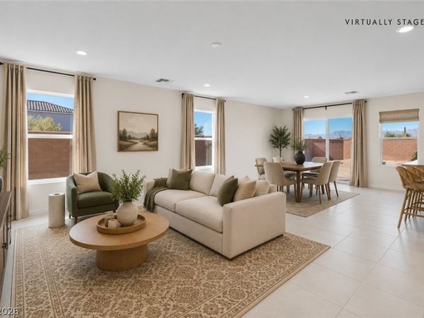 6929 Toll Mountain Street, North Las Vegas, NV 89086