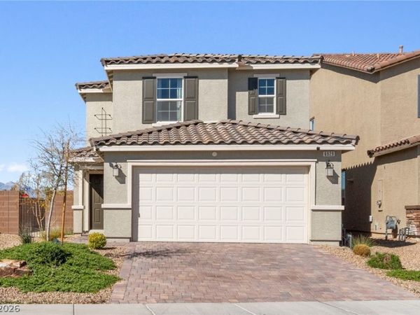 6929 Toll Mountain Street, North Las Vegas, NV 89086