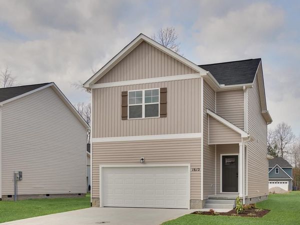 1612 Daly Dr, Cookeville, TN 38506