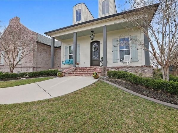 1624 CUTTYSARK Cove , Slidell, LA 70458