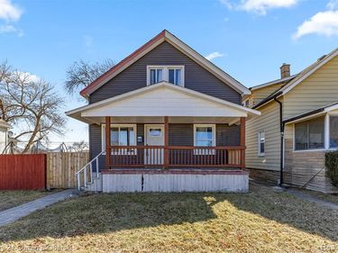 349 Frazier Street, River Rouge, MI 48218