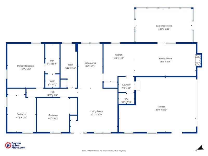 75 Country Manor Drive, Washington Court House, OH 43160 Photo 63