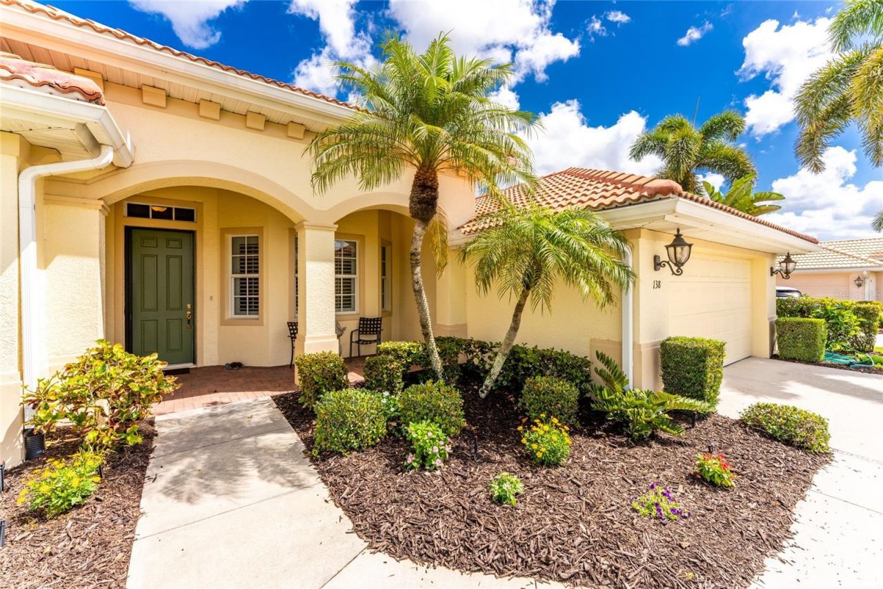 138 Montelluna Drive , North Venice, FL 34275 Photo